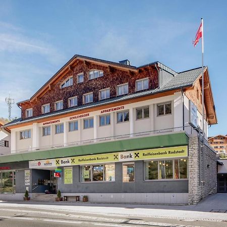 Appartements Insieme Obertauern Esterno foto