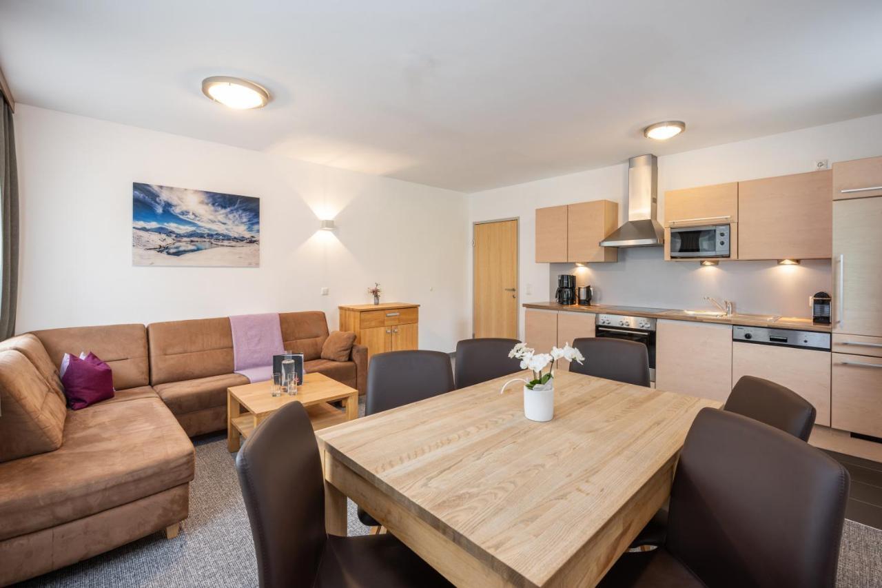 Appartements Insieme Obertauern Esterno foto