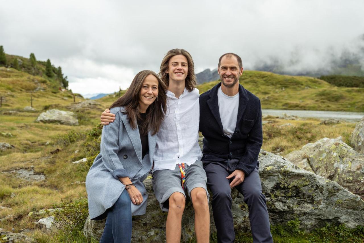 Appartements Insieme Obertauern Esterno foto