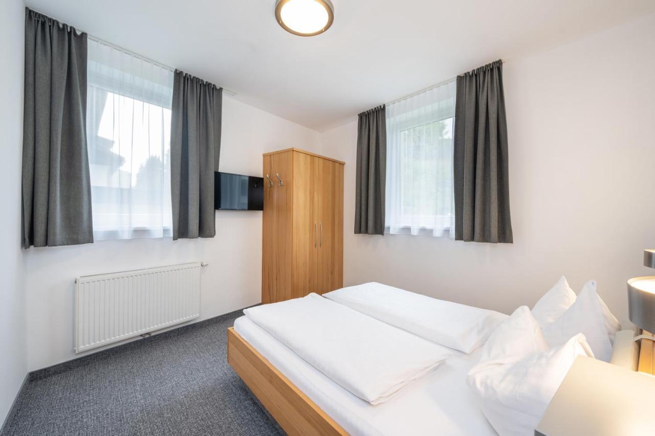 Appartements Insieme Obertauern Esterno foto