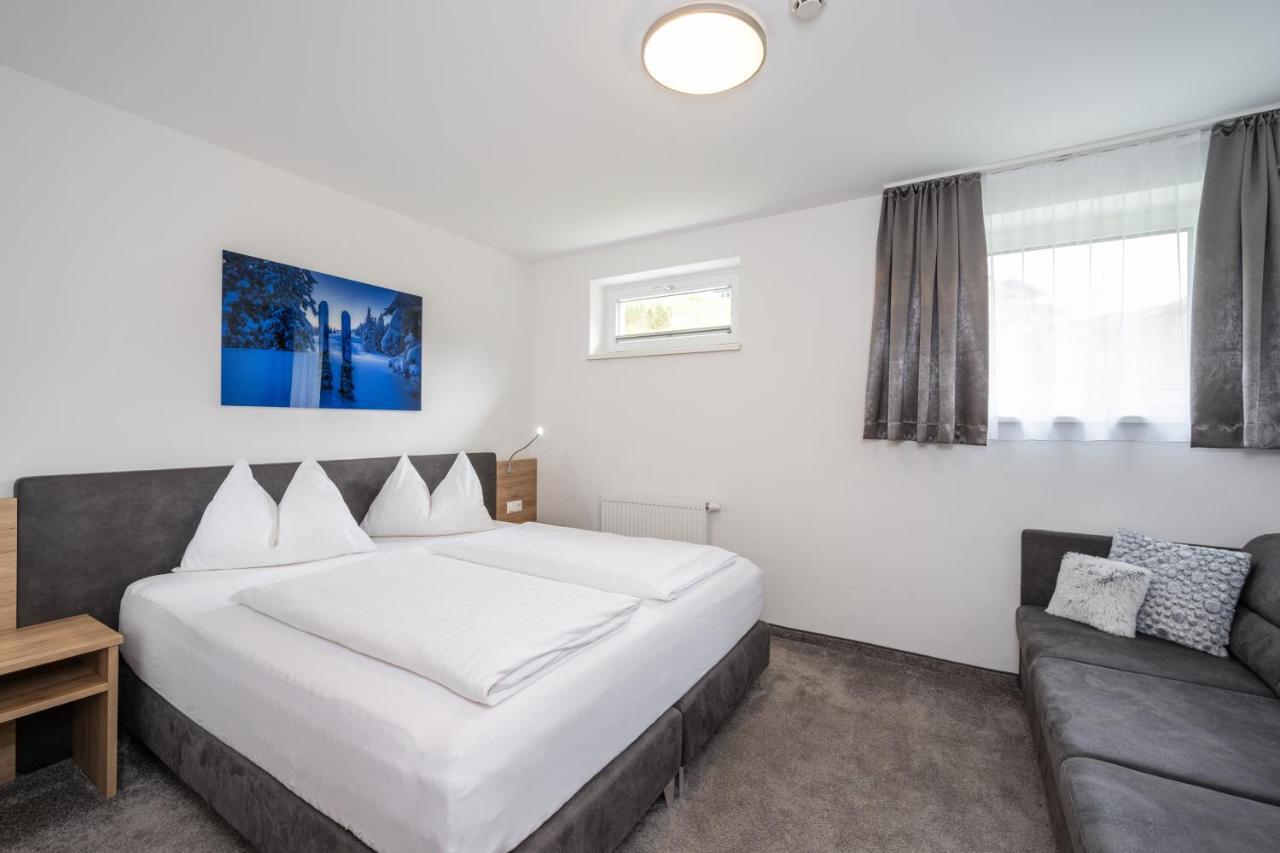 Appartements Insieme Obertauern Esterno foto
