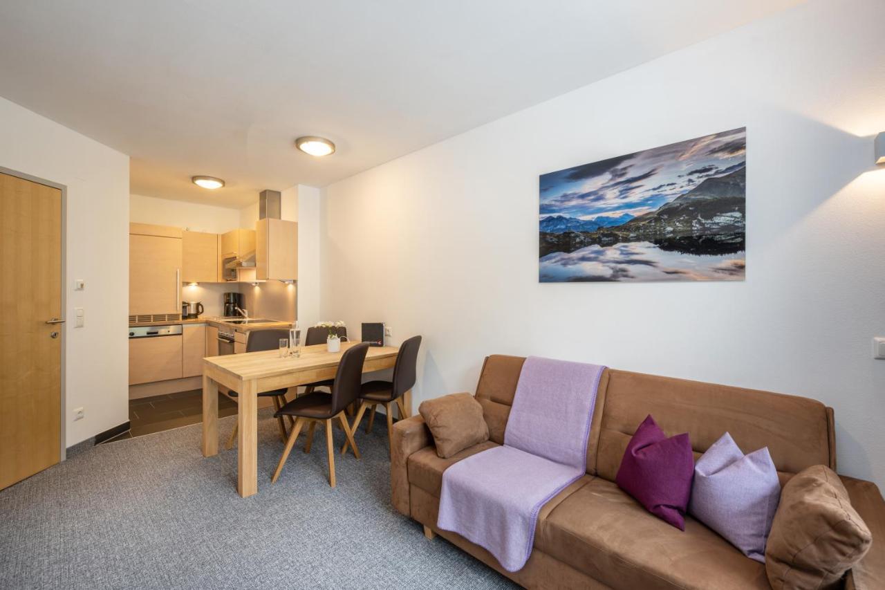Appartements Insieme Obertauern Esterno foto