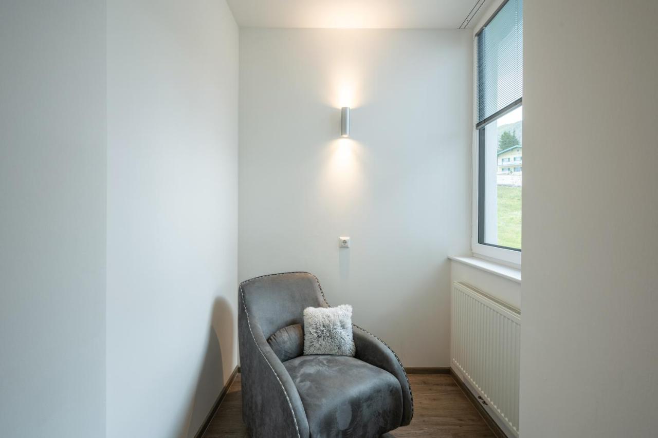 Appartements Insieme Obertauern Esterno foto