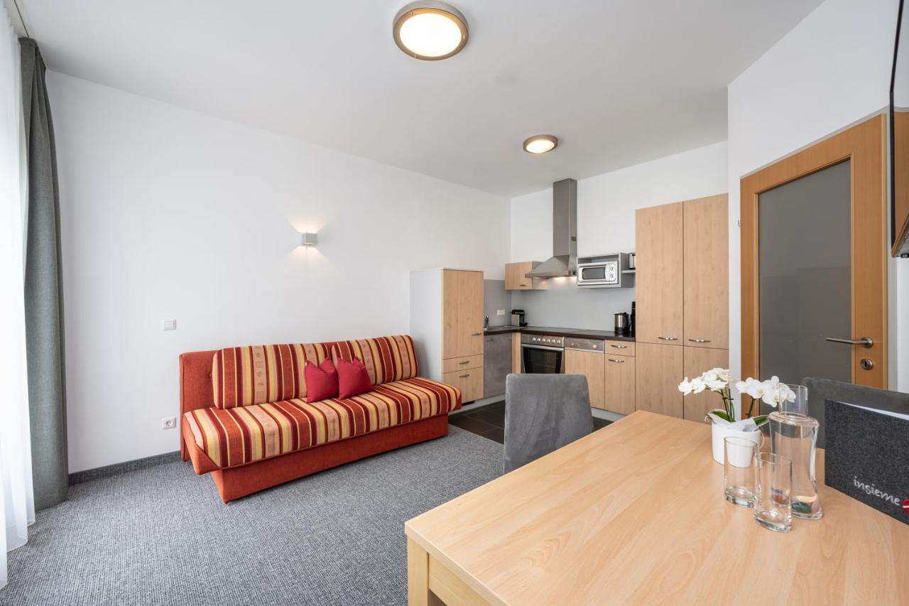 Appartements Insieme Obertauern Esterno foto
