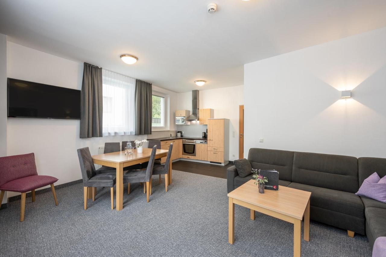 Appartements Insieme Obertauern Esterno foto