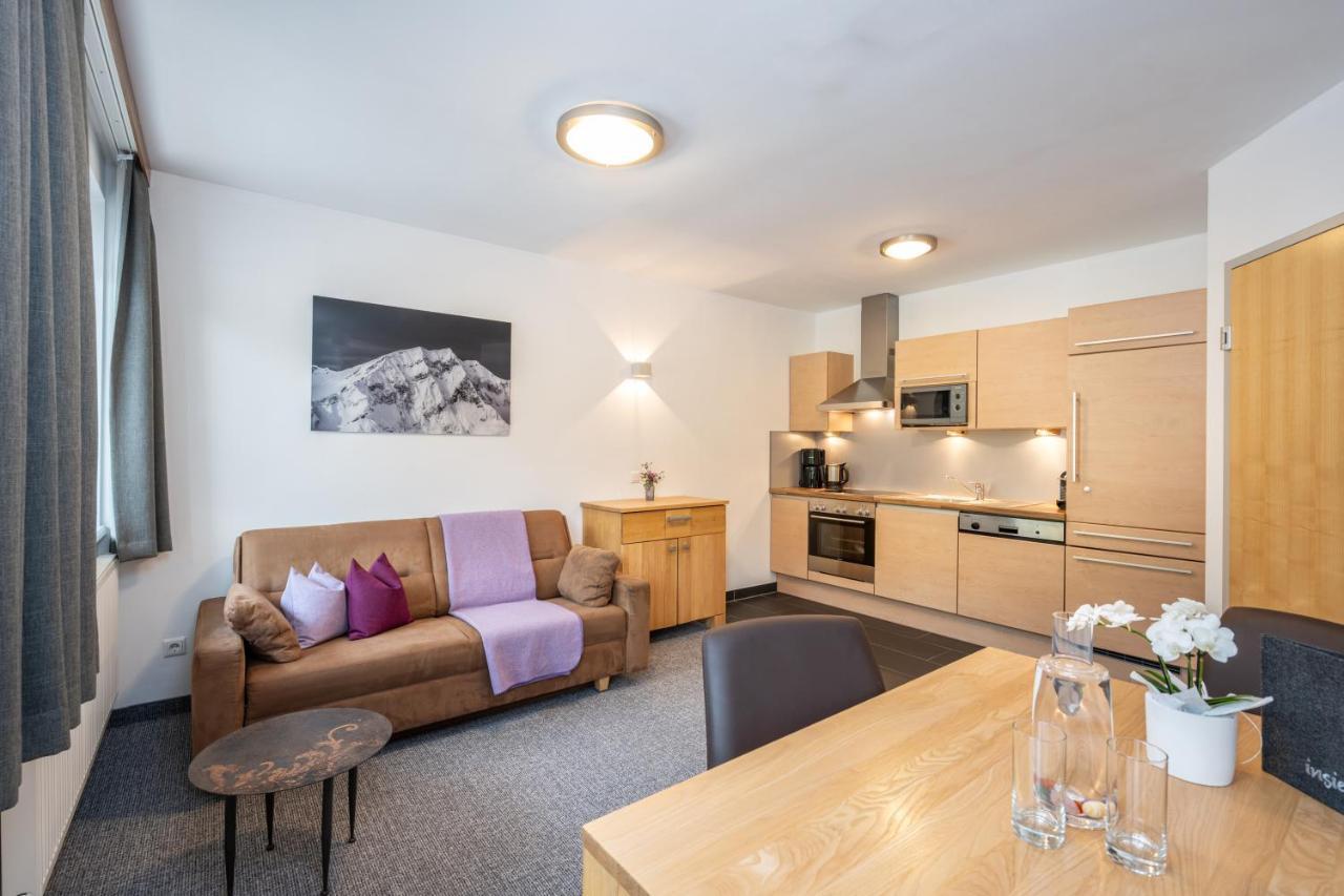 Appartements Insieme Obertauern Esterno foto