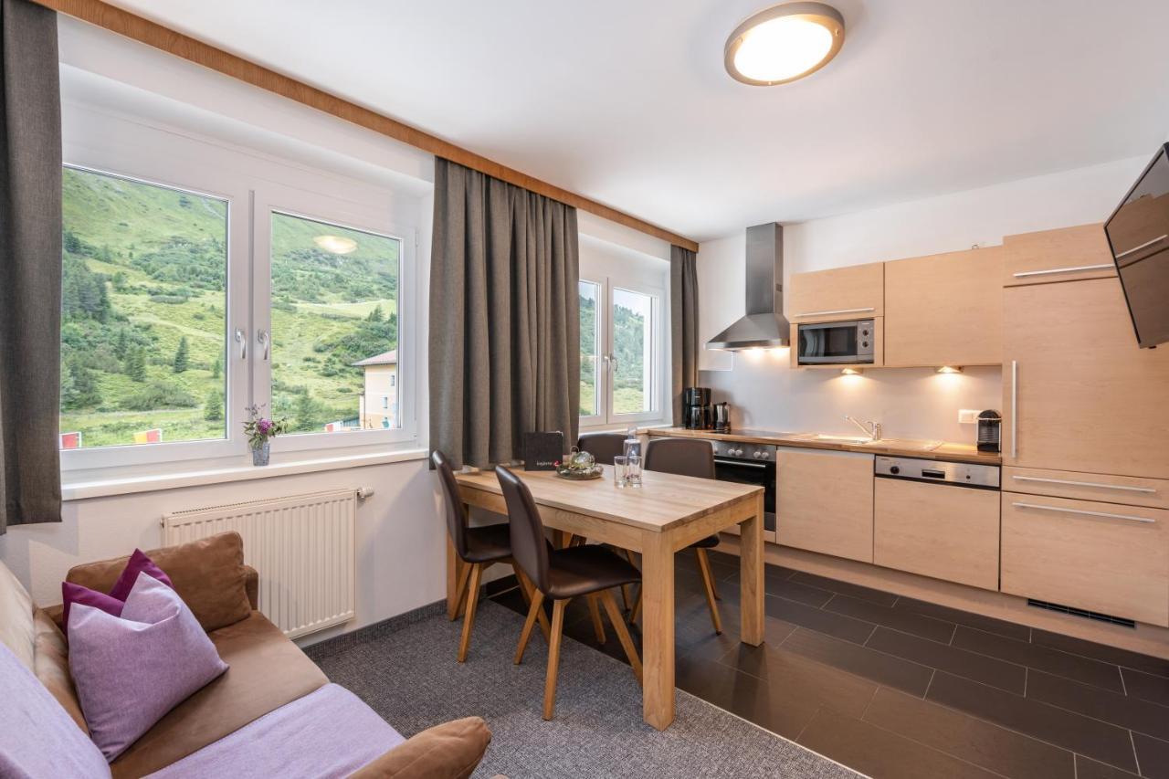 Appartements Insieme Obertauern Esterno foto