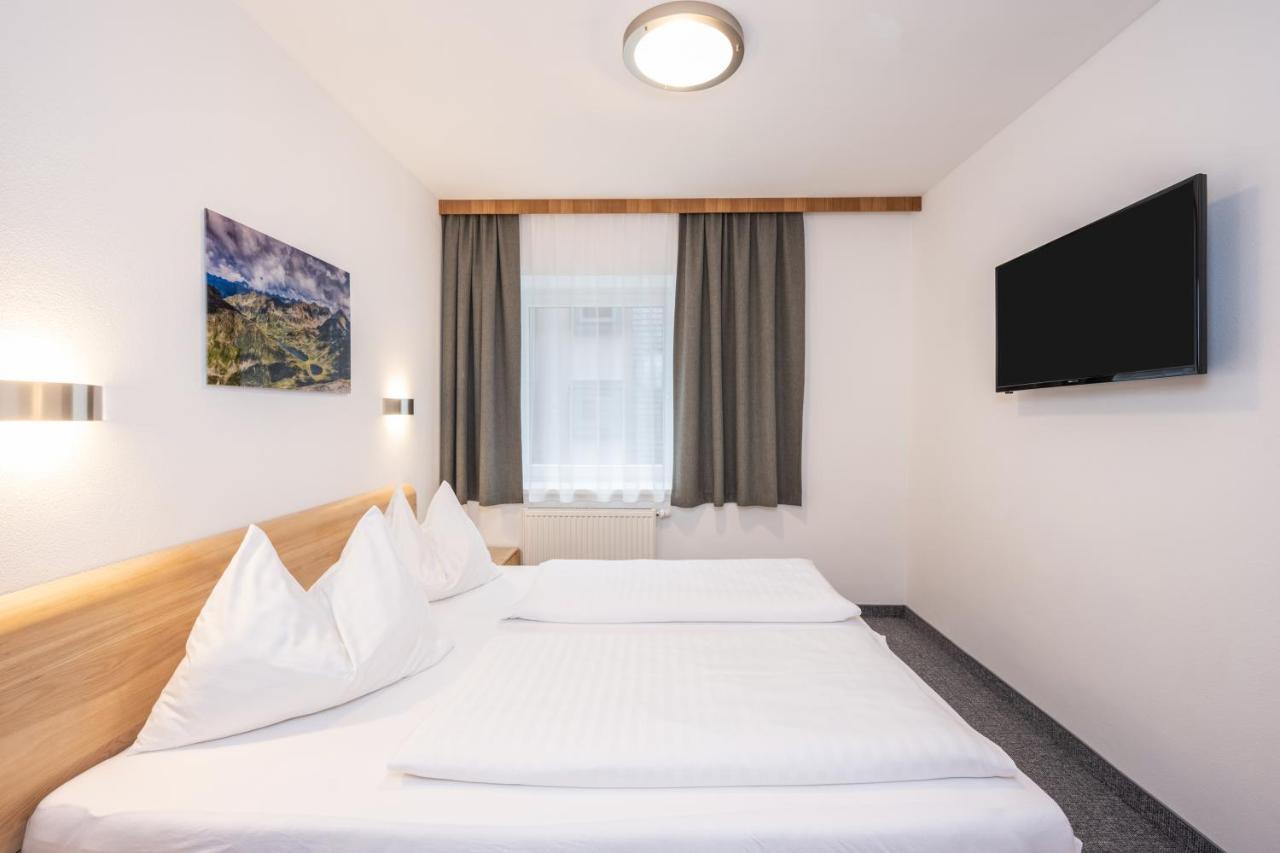 Appartements Insieme Obertauern Esterno foto