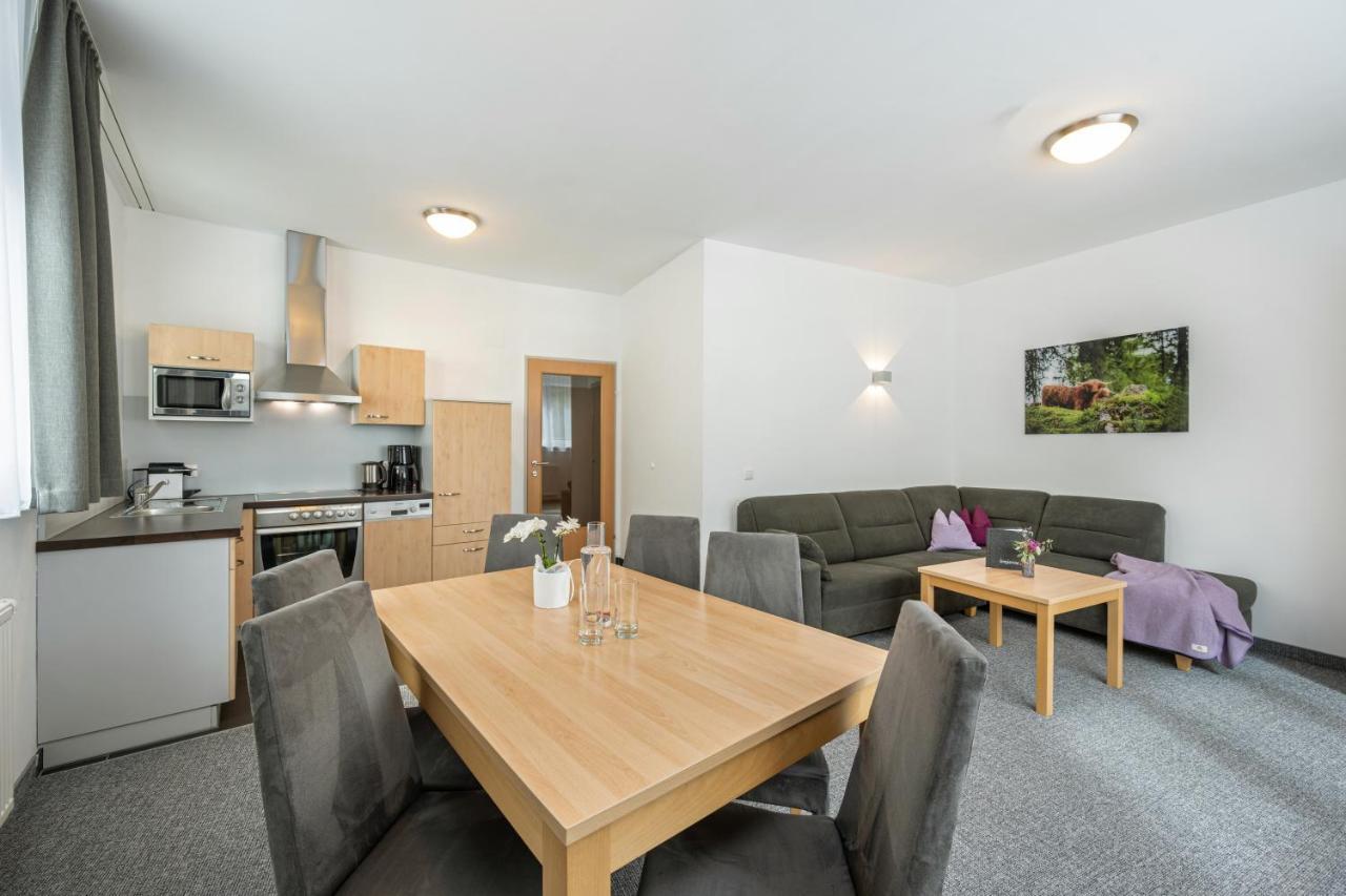 Appartements Insieme Obertauern Esterno foto