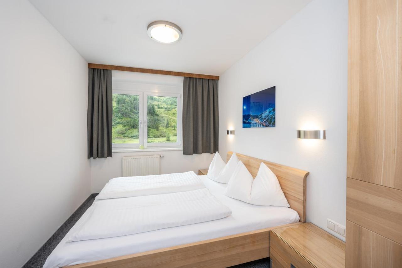 Appartements Insieme Obertauern Esterno foto