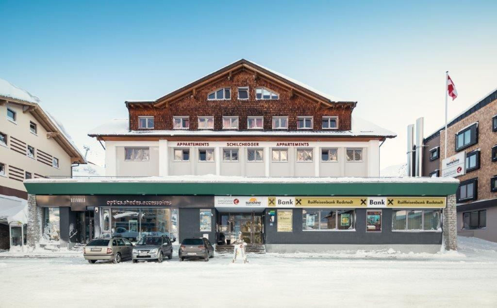 Appartements Insieme Obertauern Esterno foto