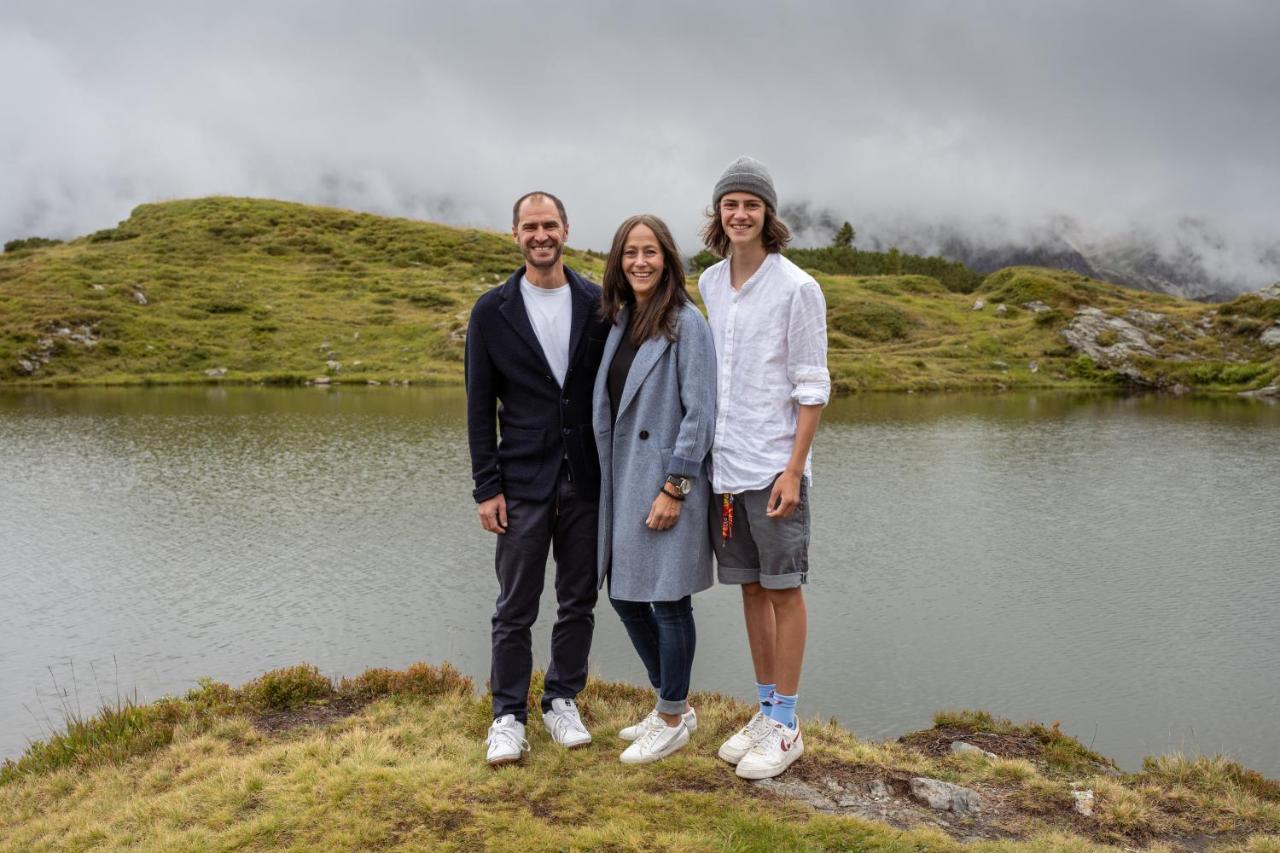 Appartements Insieme Obertauern Esterno foto