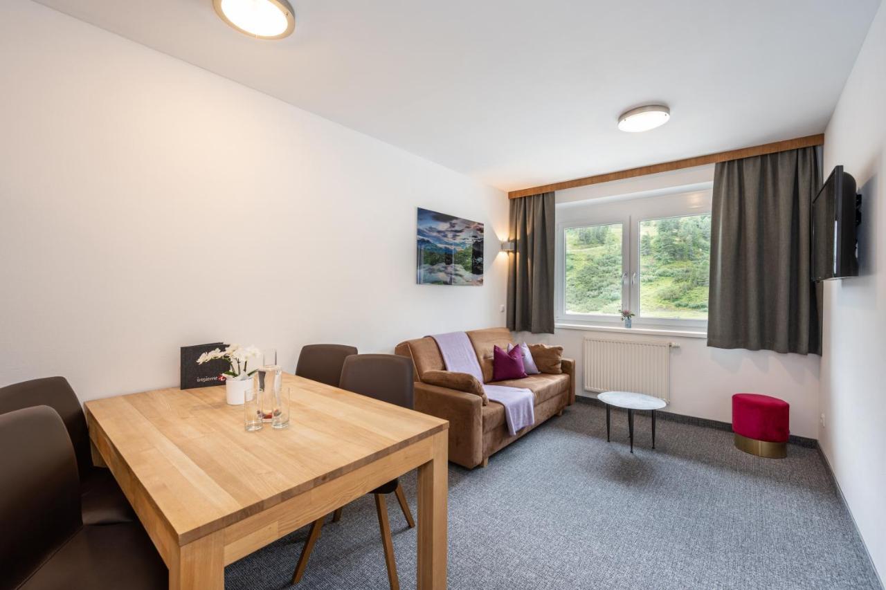 Appartements Insieme Obertauern Esterno foto