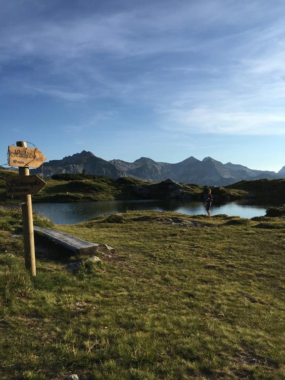 Appartements Insieme Obertauern Esterno foto
