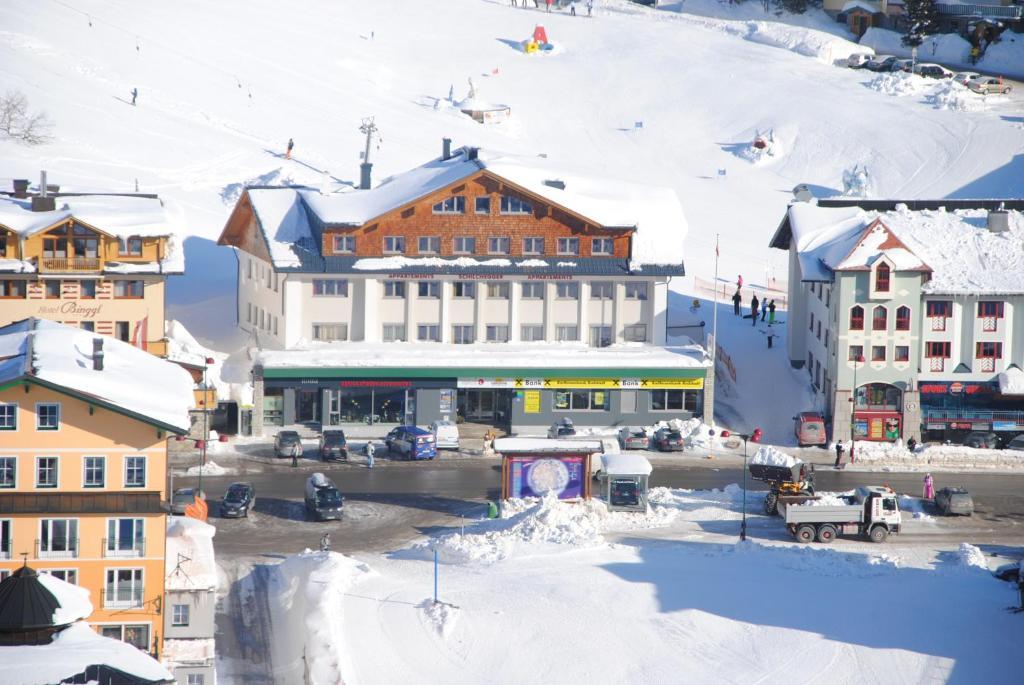 Appartements Insieme Obertauern Esterno foto