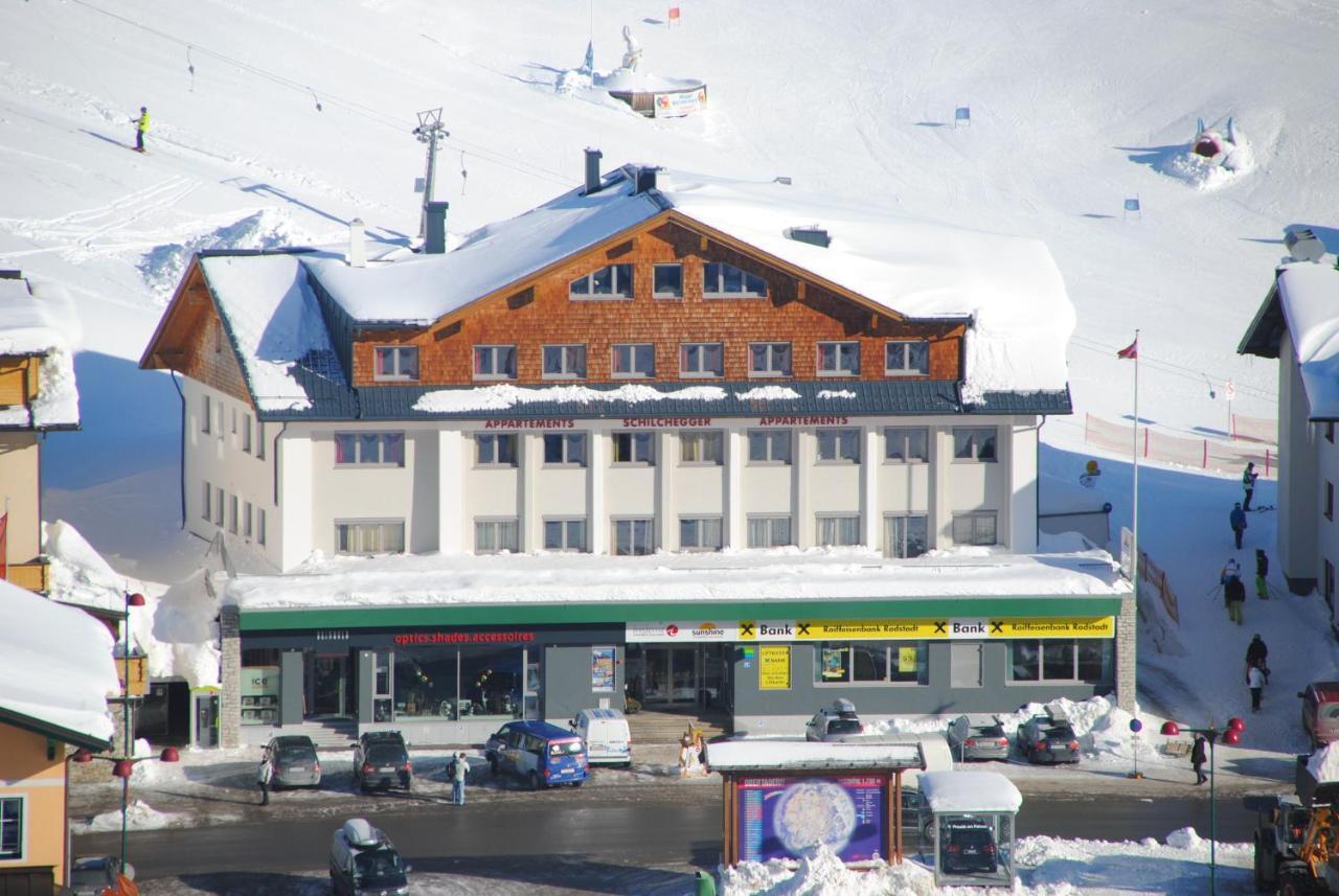 Appartements Insieme Obertauern Esterno foto