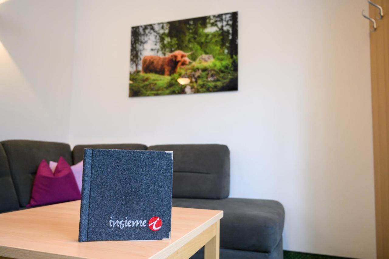 Appartements Insieme Obertauern Esterno foto