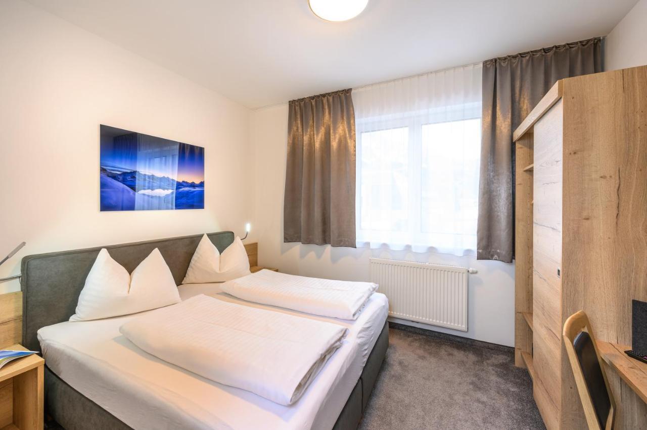 Appartements Insieme Obertauern Esterno foto