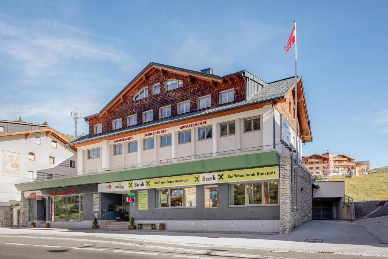 Appartements Insieme Obertauern Esterno foto