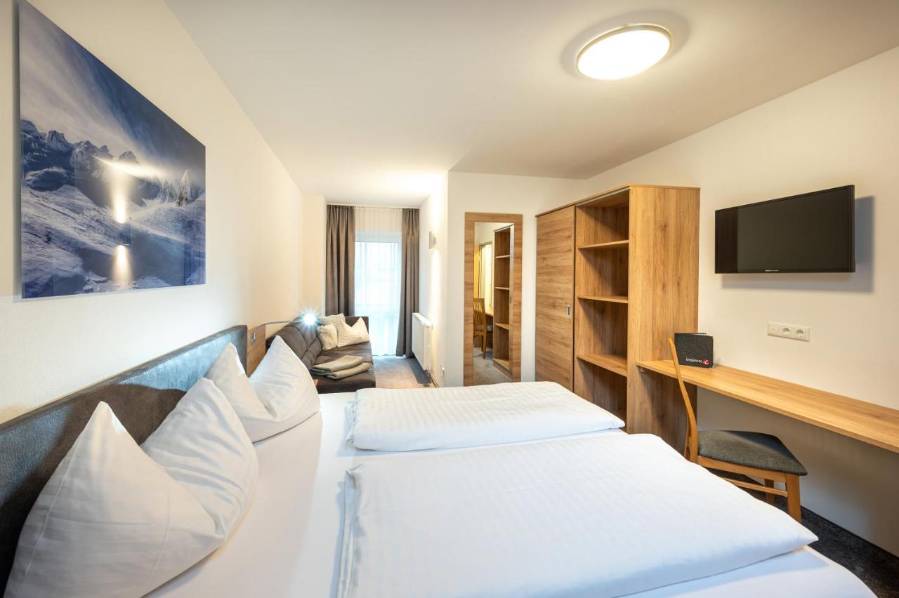 Appartements Insieme Obertauern Esterno foto